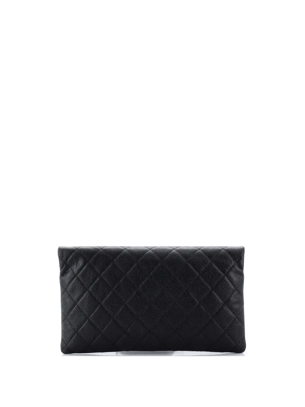 Chanel Beauty Cc Clutch Quilted Caviar #335294C24B